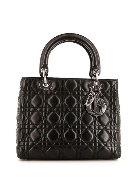 cheap dior bag|pre owned lady dior bag.